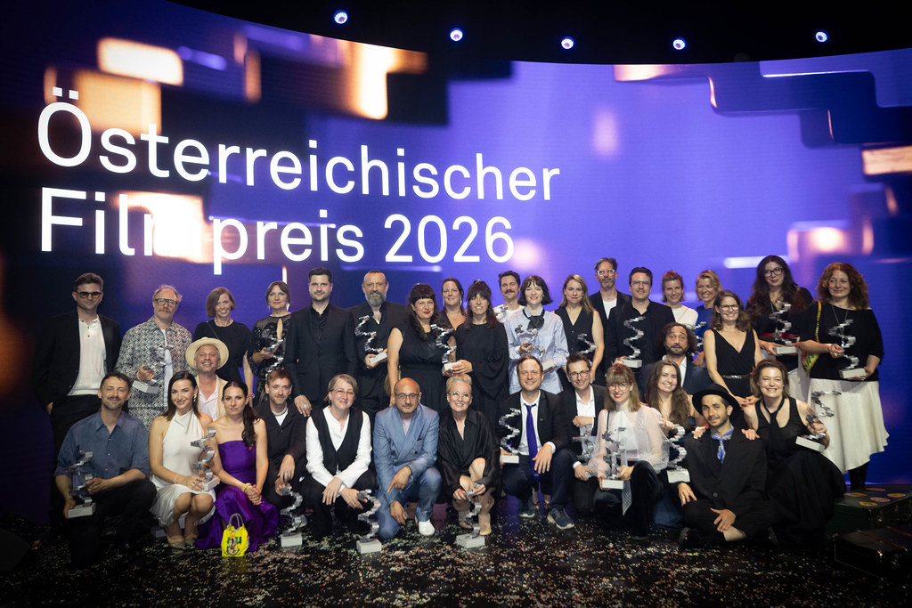 AUSTRIAN FILM AWARD 2026