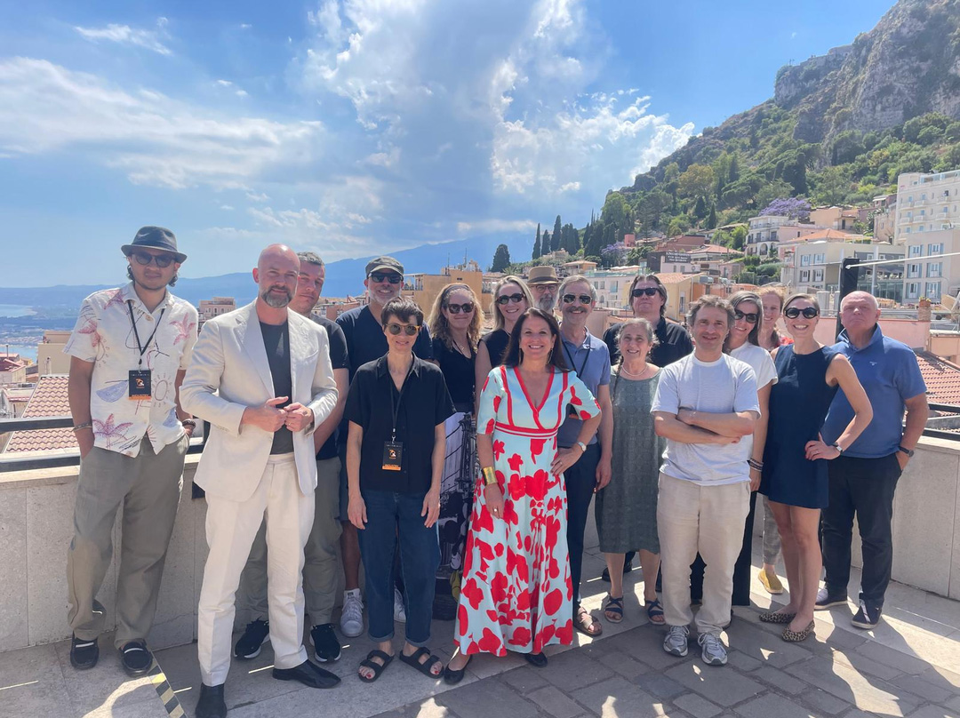 Film Academies of Europe convene in Taormina