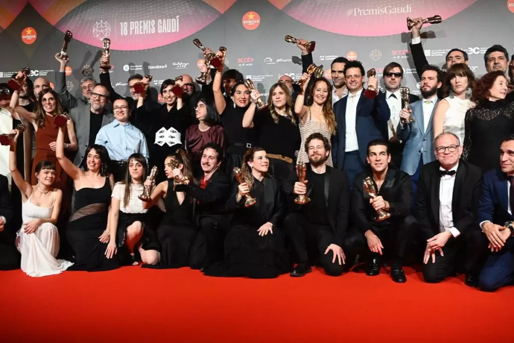 Premis Gaudí 2026: Frontera and Sirāt Lead the 18th Catalan Film Awards