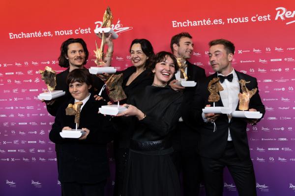 René Awards 2026: On vous croit Wins Eight Prizes at Belgium’s Renamed Film Awards
