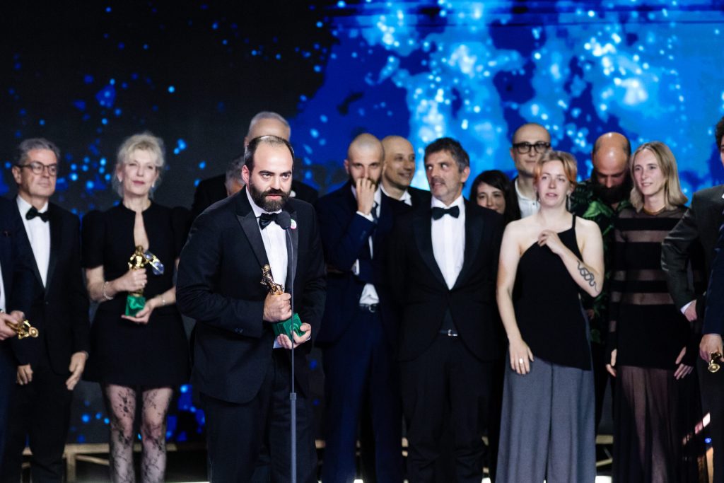 Le città di pianura Wins Big at the 71st David di Donatello