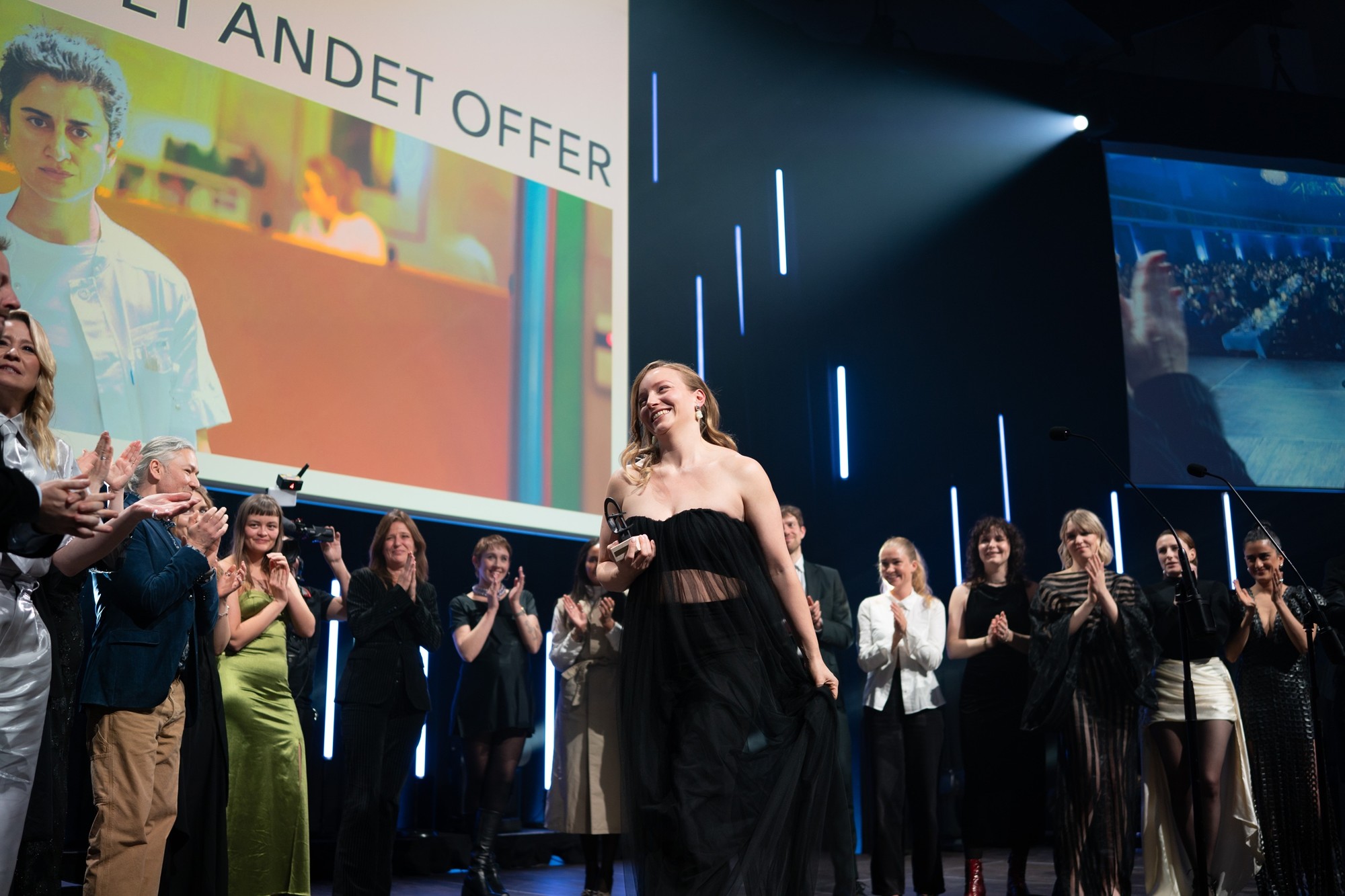 The Girl with the Needle Leads the Robert Awards 2026 with Eight Wins