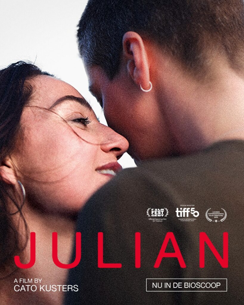 JULIAN (Ensor Award)