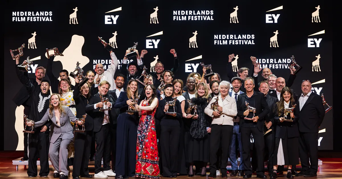 NETHERLANDS FILM FESTIVAL 2026